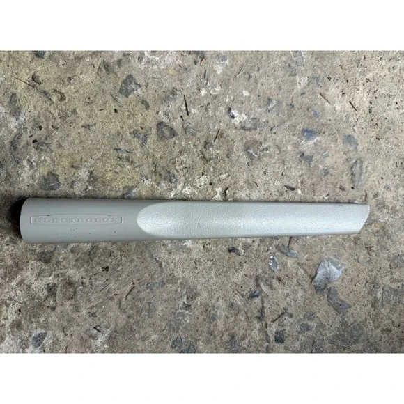 Electrolux Vacuum Crevice Tool Attachment Gray 12 Inch Replacement Part - Picture 2 of 5